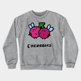 Cherrbees Crewneck Sweatshirt